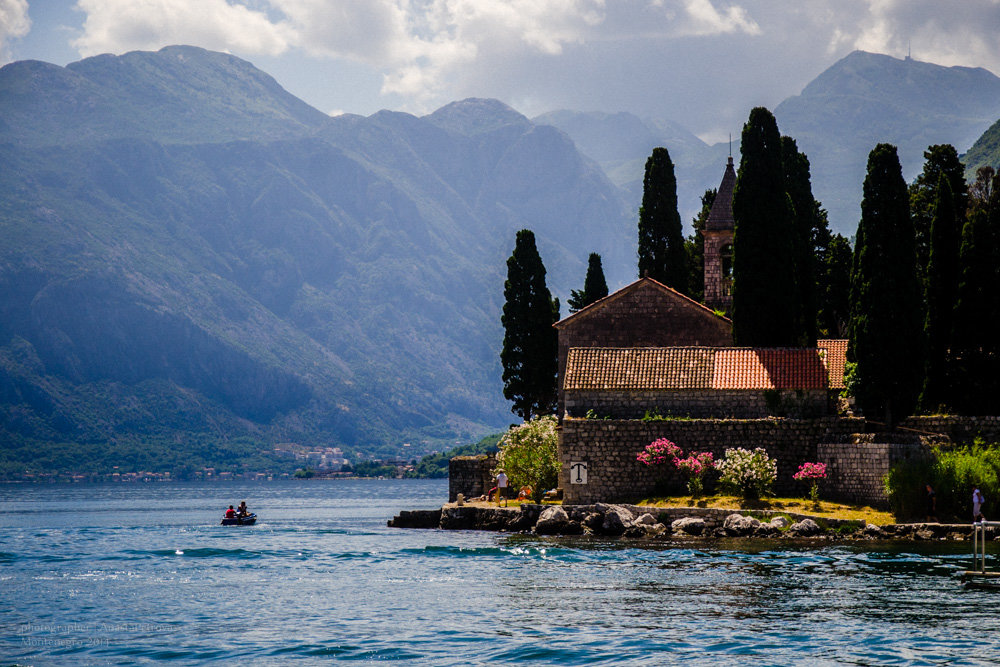 Черногория. Пераст | Montenegro. Perast - Anasta Petrova