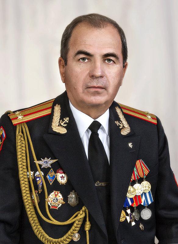Подполковник - Oleg Akulinushkin