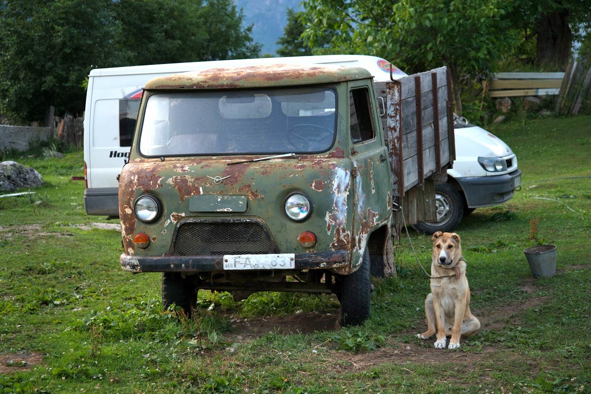 Охранник - Мария Кривошеина