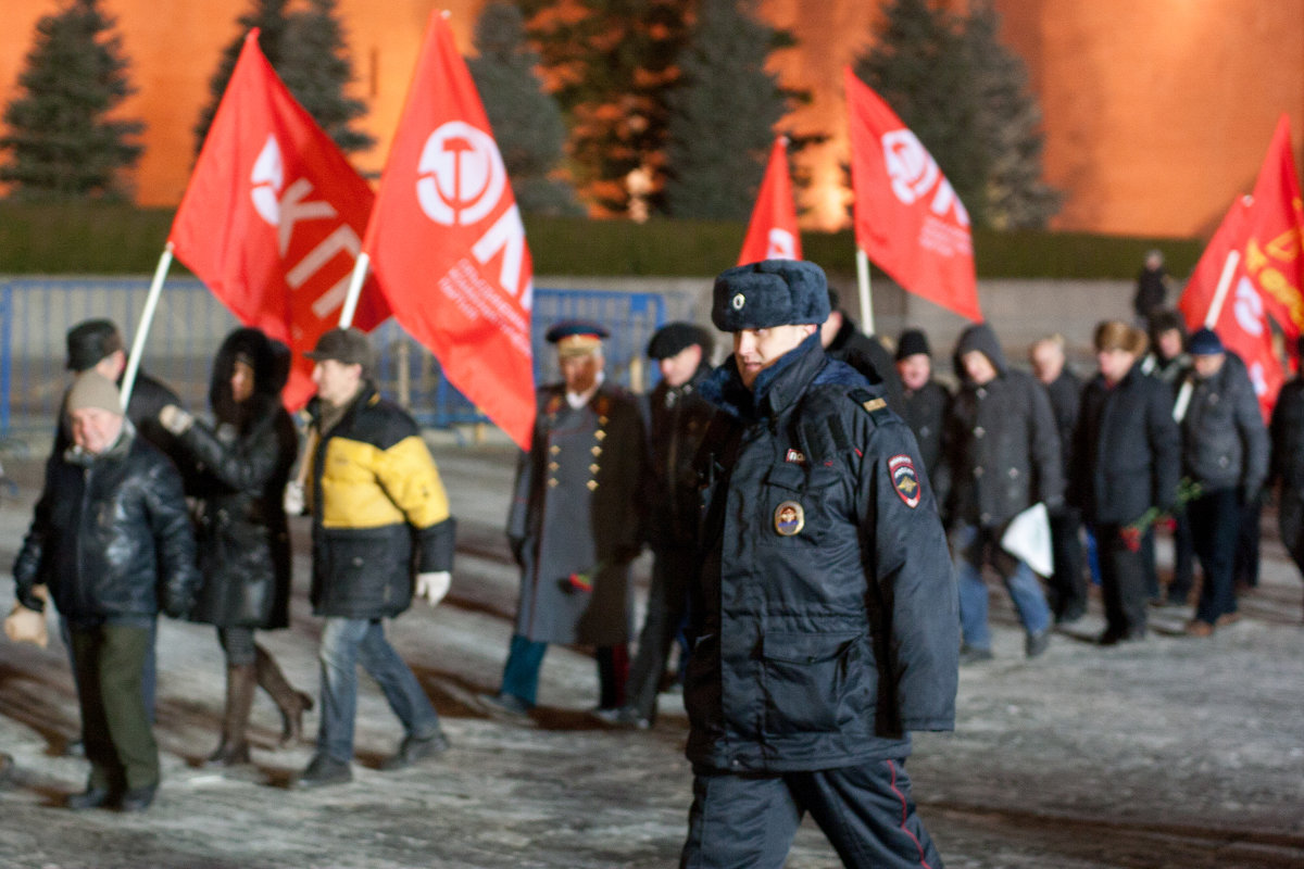 Санкционированная оппозиция - Владимир К.