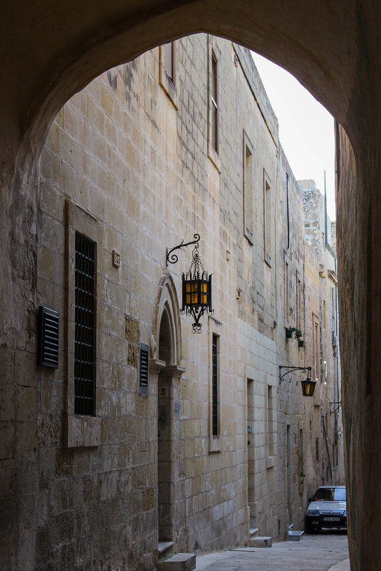 Malta - Юлия 