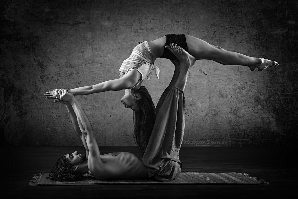 Yoga - Дмитрий Морозов