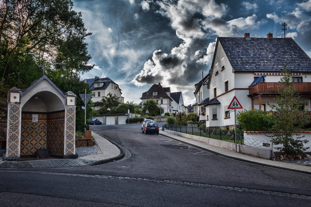 Adenau (Germany) - Nerses Davtyan