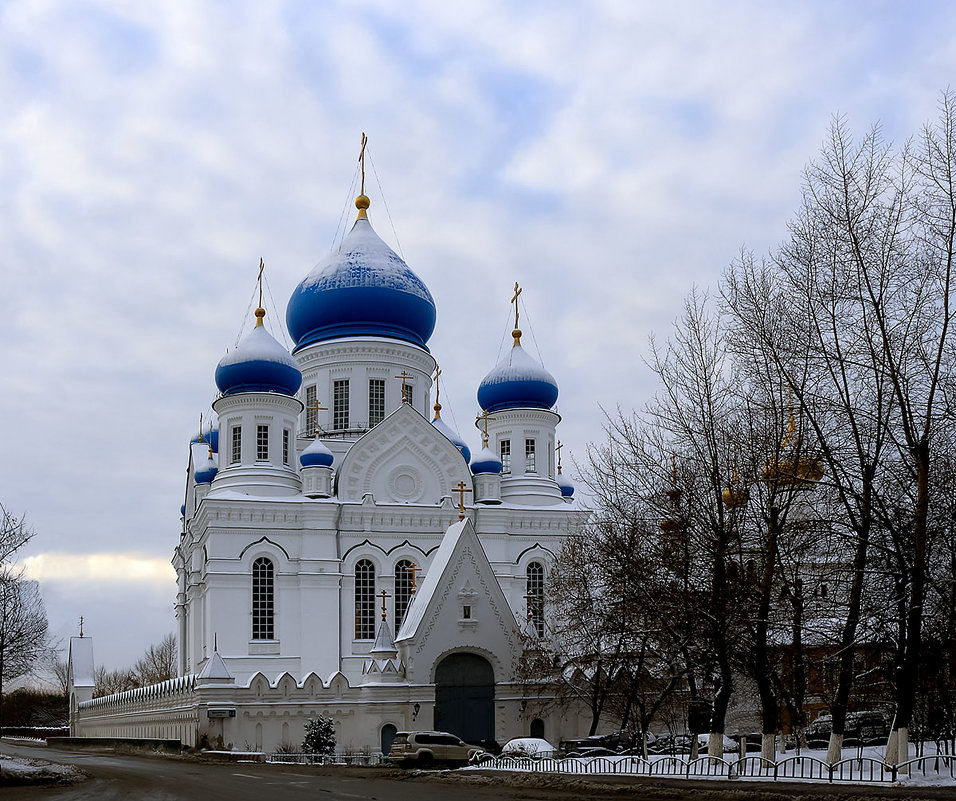 Собор Иверской Божьей Матери - Игорь Егоров