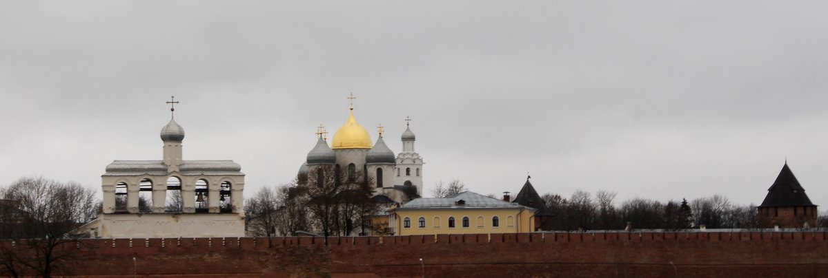 Великий Новгород - Александра 