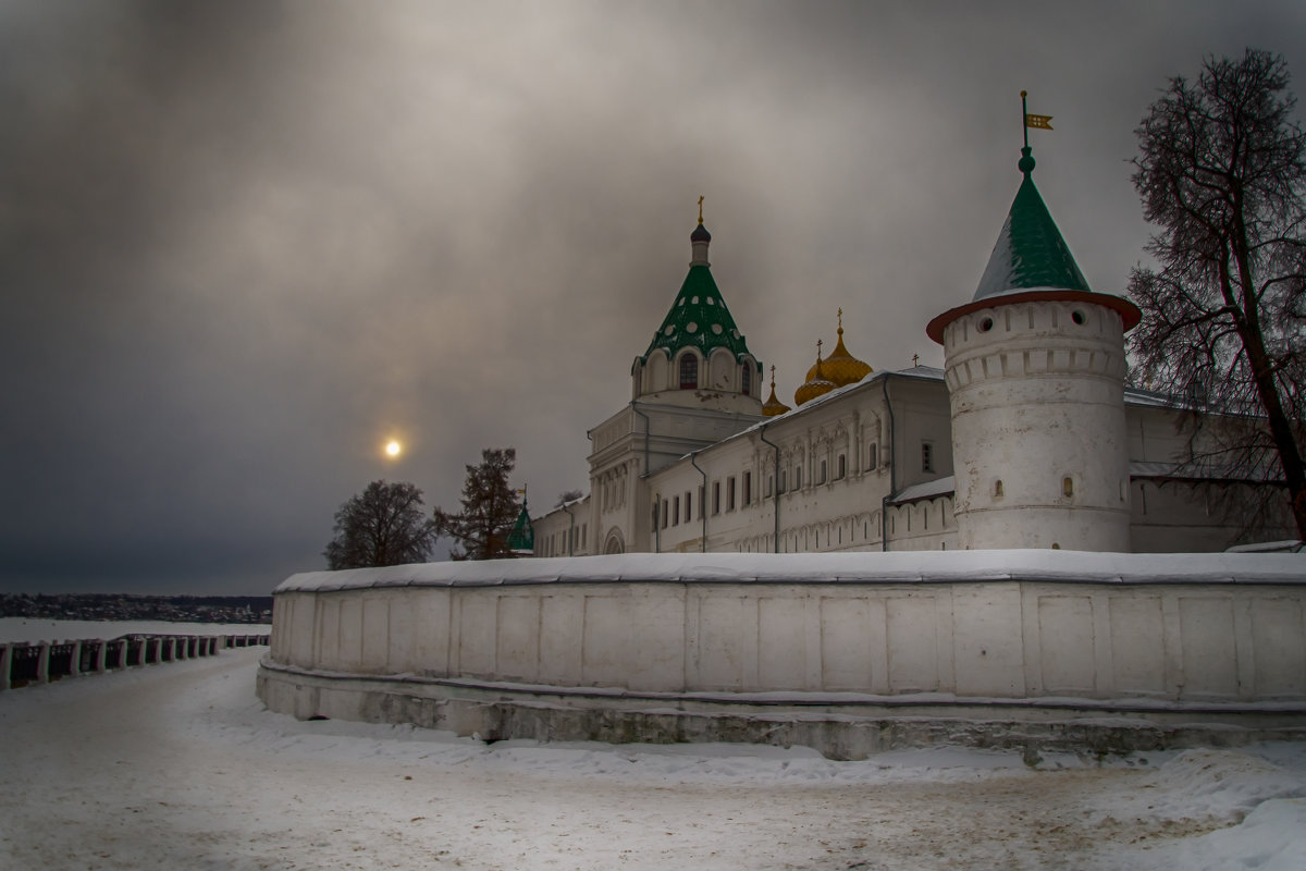 Ипатьевский монастырь - Александр Зайцев