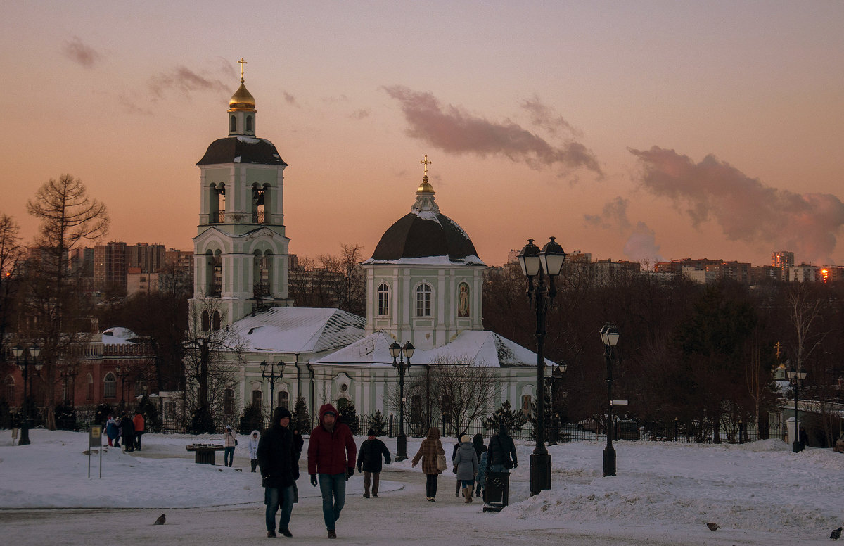 Царицыно** - ФотоЛюбка *