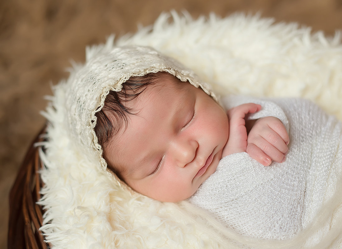 Фотография новорожденных в Краснодаре - Евгения Гапонова