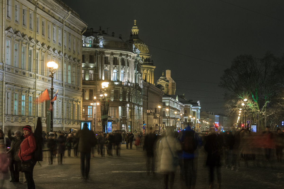 Санкт-Петербург, Адмиралтейский проспект - Вадим Мирзиянов