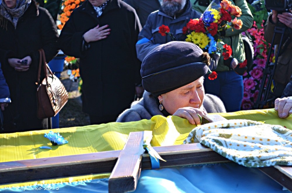 У Чернівцях поховали Леоніда Петихачника, загиблого у зоні АТО - Степан Карачко