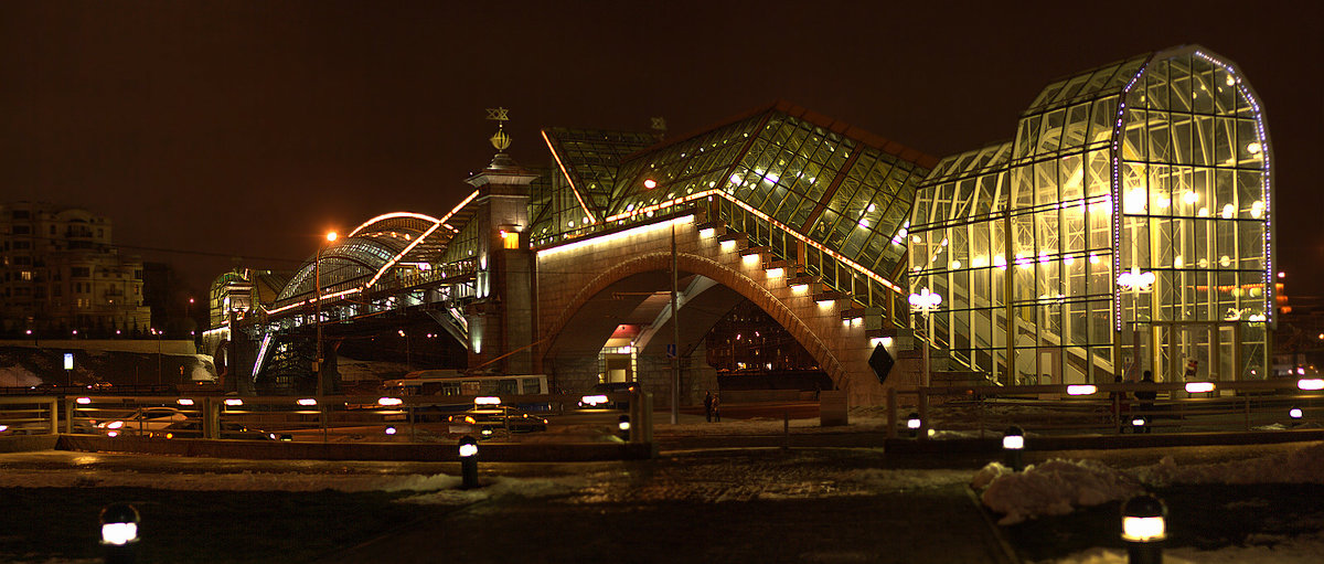 Мост Богдана Хмельницкого. - leonid248 
