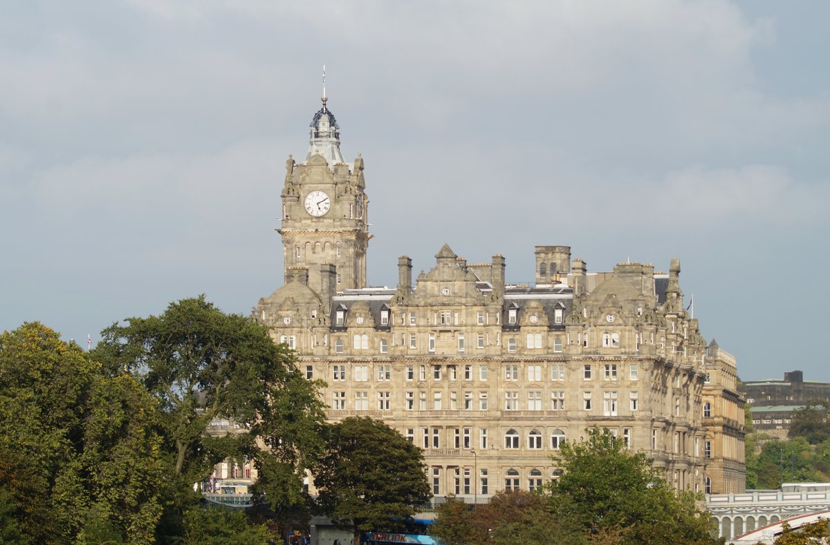 Balmoral Hotel - Natalia Harries