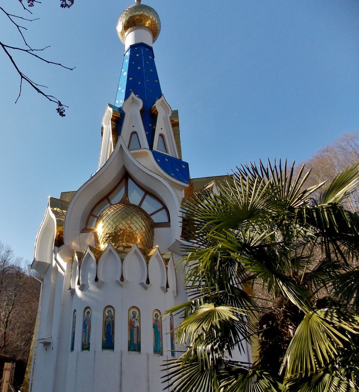 Троице–Георгиевский женский монастырь - СветЛана D
