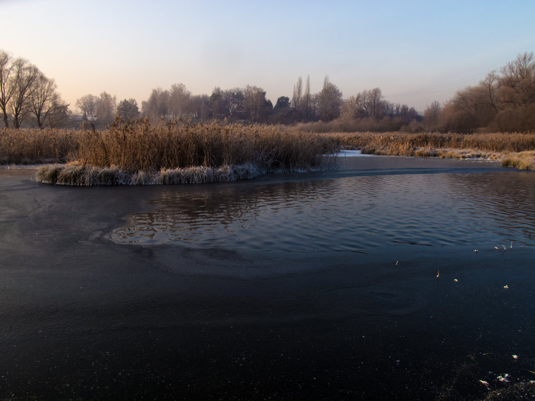 Воды. - Алексей Сараев