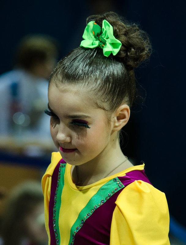 Соревнования по акробатическому Рок-нРоллу - Елена Решетникова