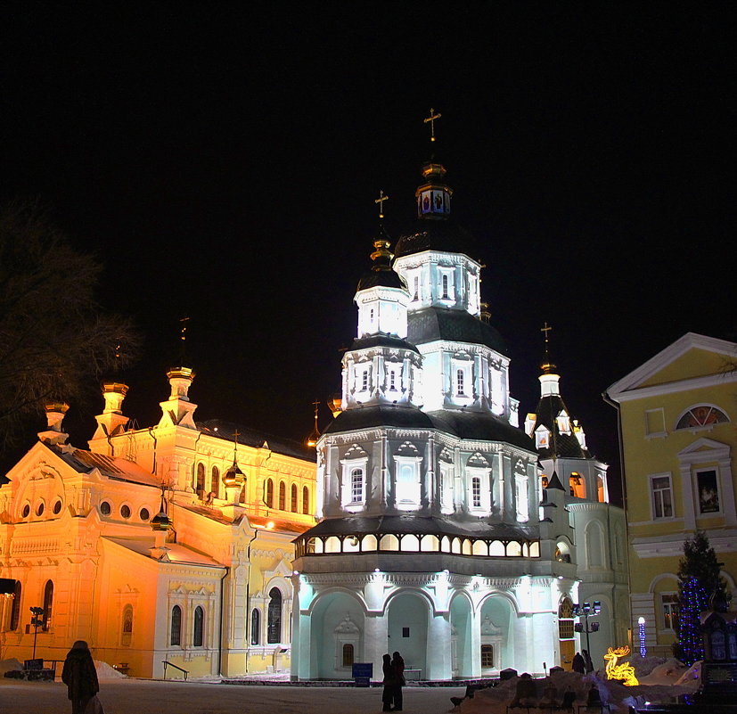 Мужской монастырь - Виктория Шевченко 