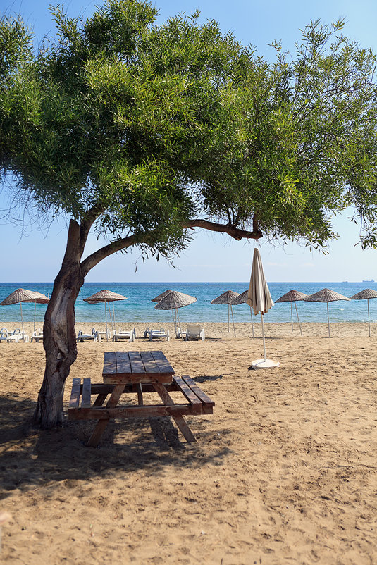 Пляжи Северного Кипра - Anna Lipatova