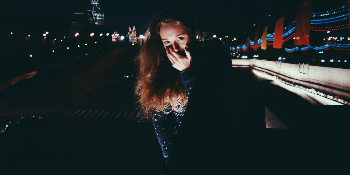 Ночная прогулка - Yura Boriskin 