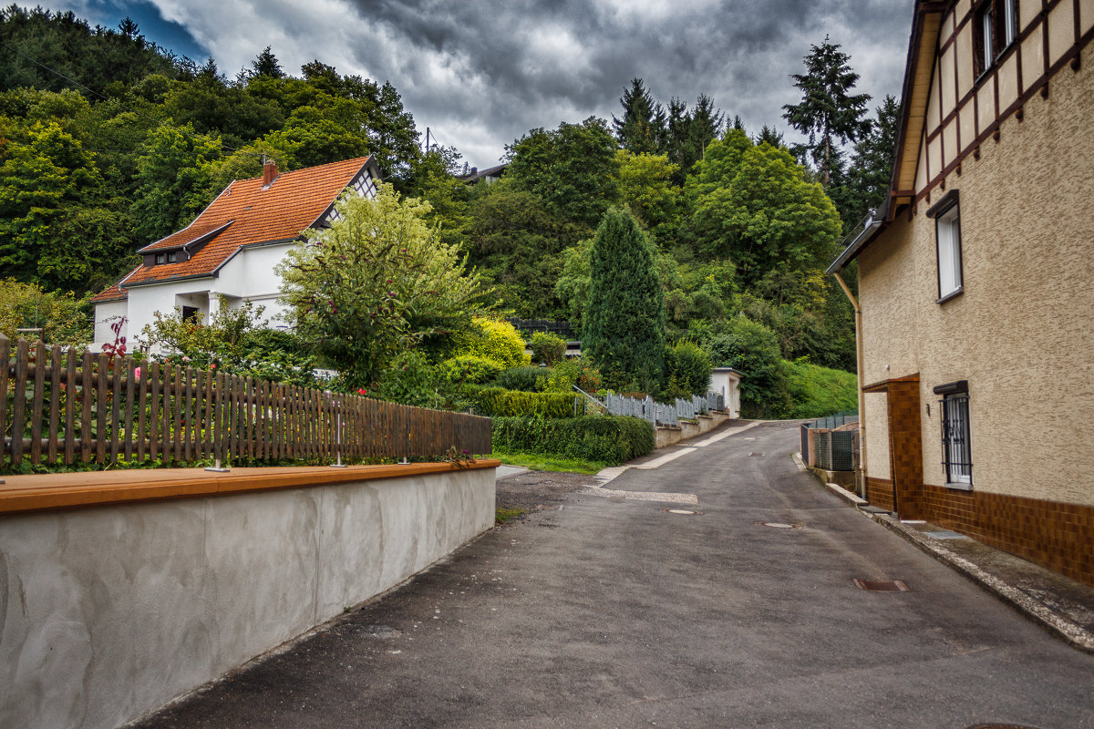 Adenau (Germany) - Nerses Davtyan