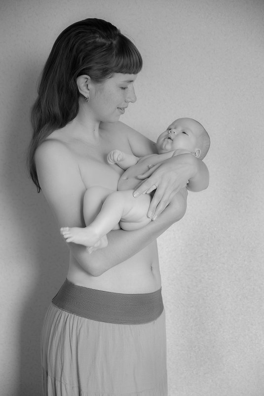 Мать и дитя - Анастасия Зубкова