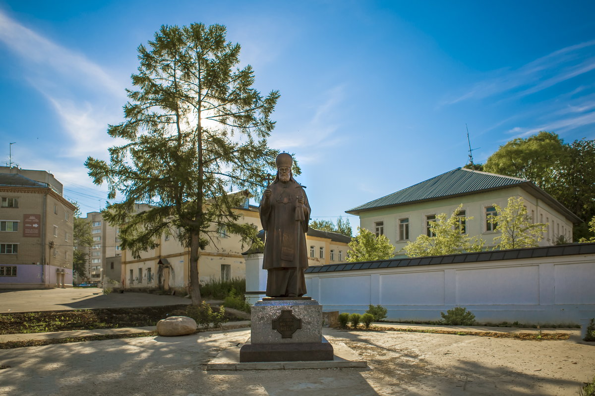 спасо-вифанский монастырь - юрий макаров
