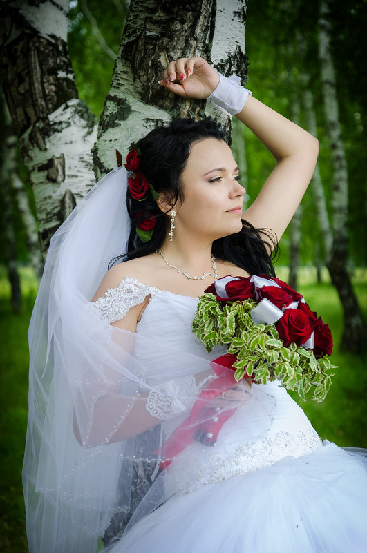 Летняя  невеста - Екатерина Тырышкина