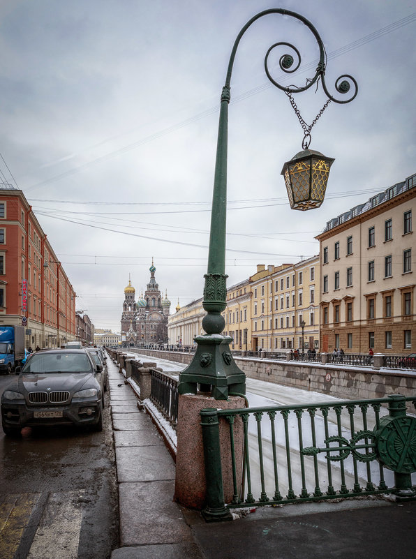 СПб - Евгений Никифоров