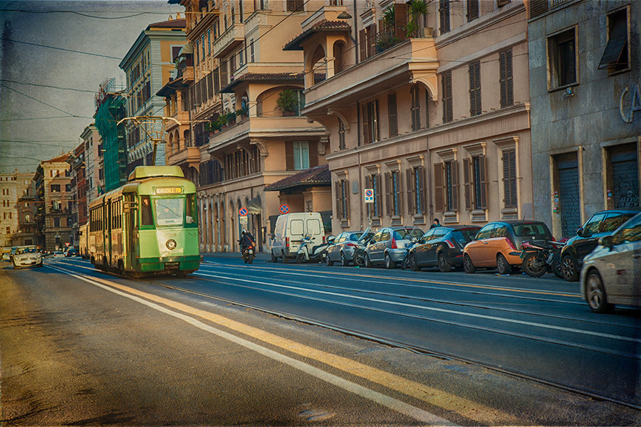 Rome - Alexander Tolchinskiy