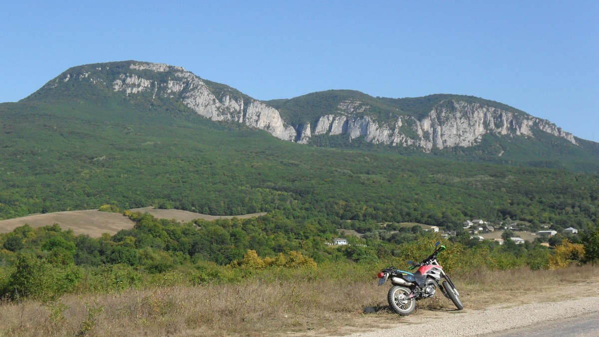 Массив Бойко в Крыму