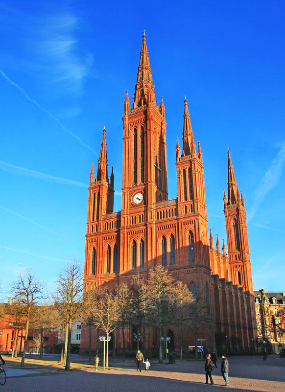 Marktkirche Wiesbaden - nikolas lang