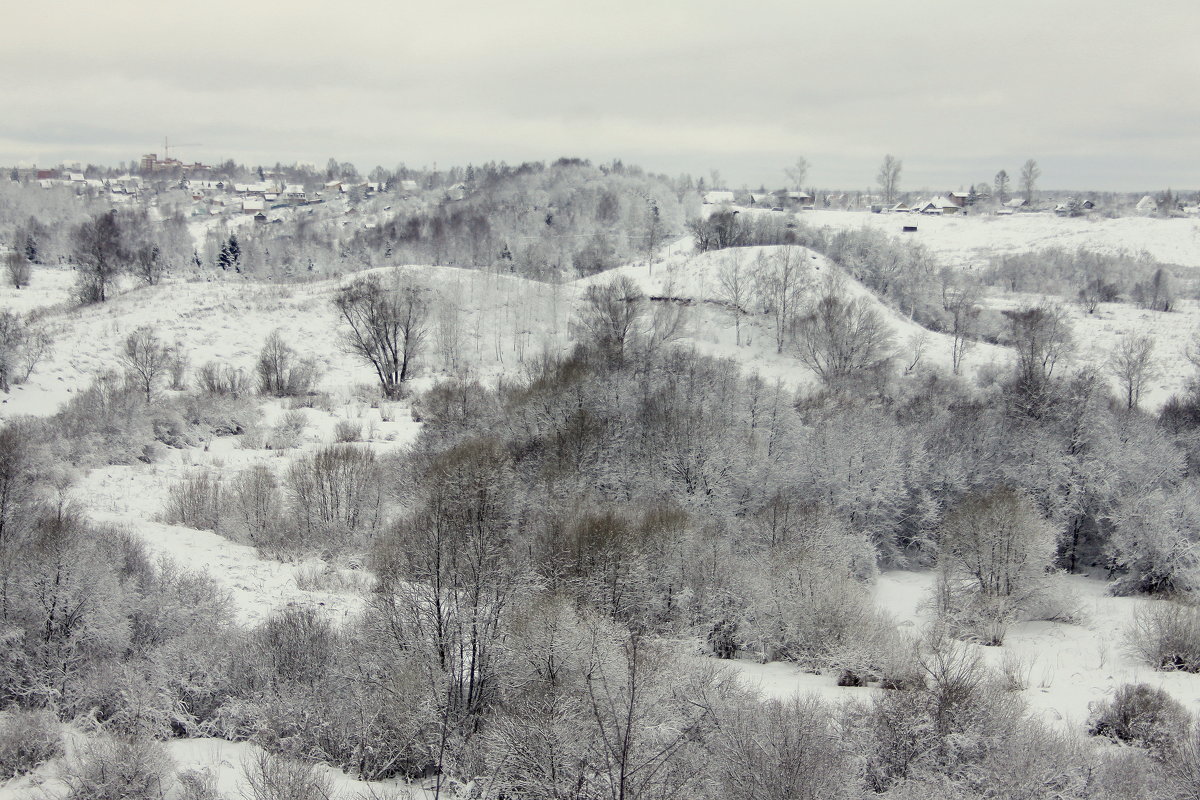 Зима - Денис Матвеев