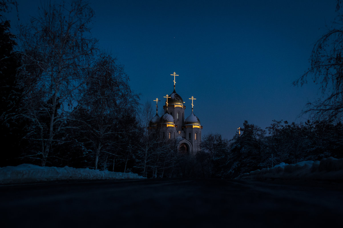 храм всех святых волгоград