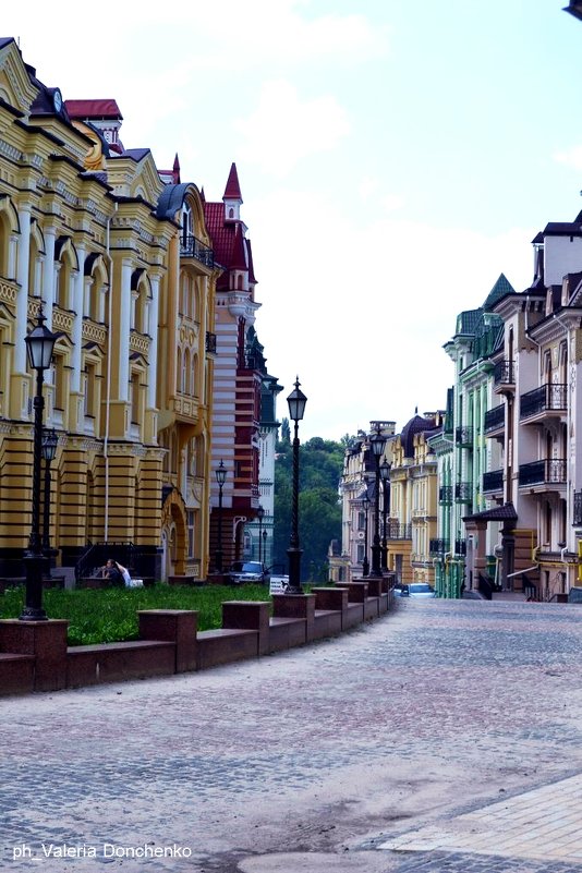 Street - Валерия Донченко