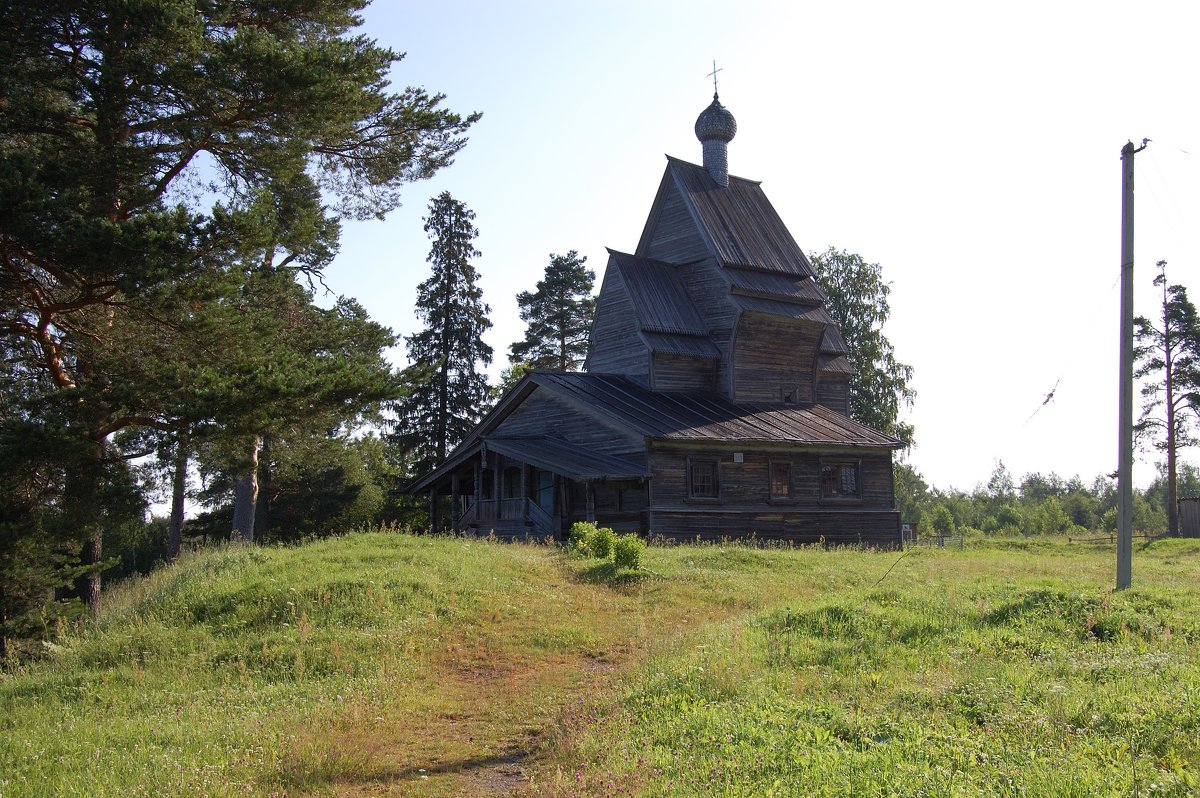 Церковь Георгия Победоносца - Алексей К