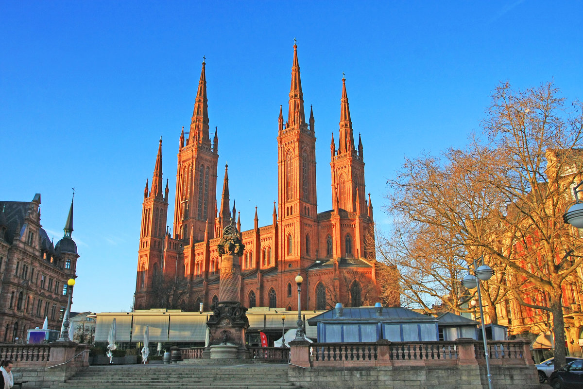 Marktkirche Wiesbaden - nikolas lang