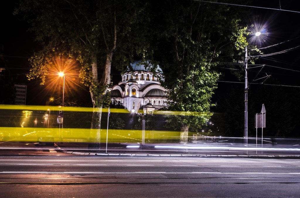 Temple of Saint Sava - ljiljasr 