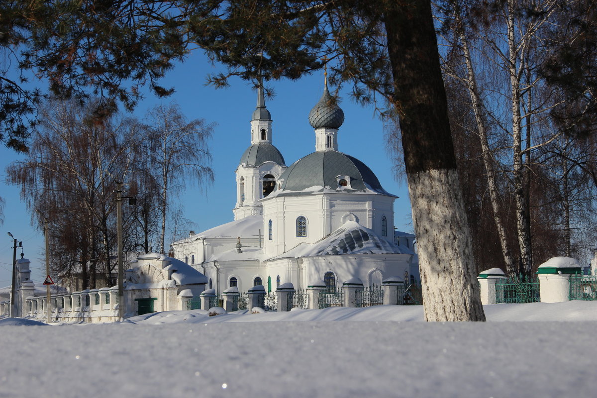 Кострома - Краснов  Ю Ф 