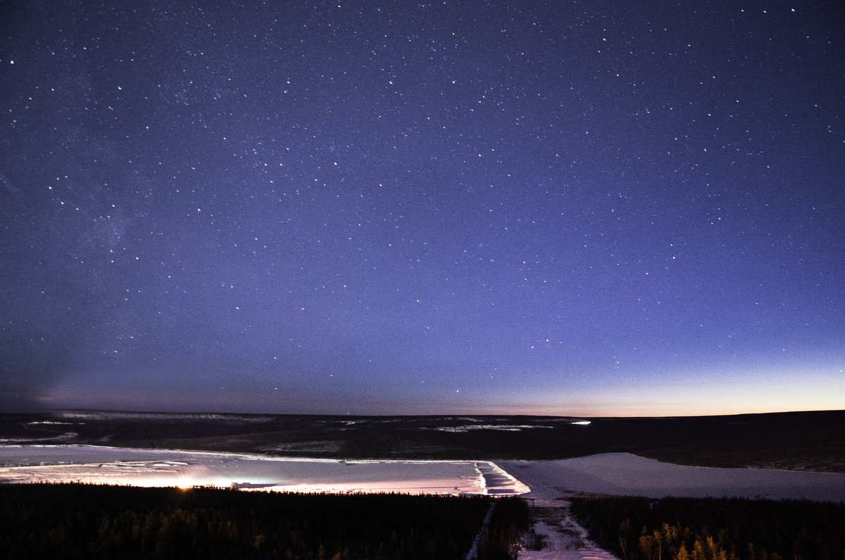 smells like frozen stars - Сергей Nikon