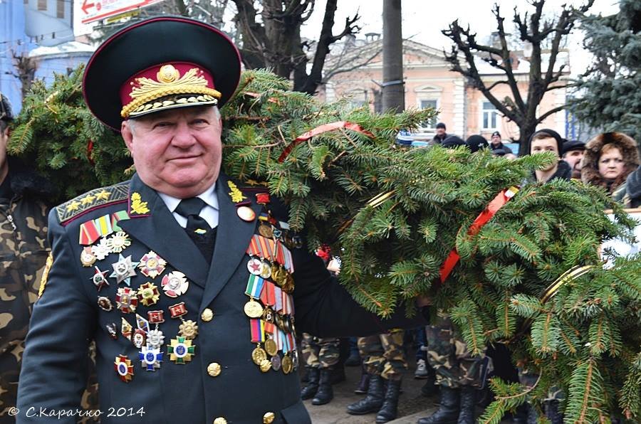 26 роковина виведення військ з Афганістану - Степан Карачко