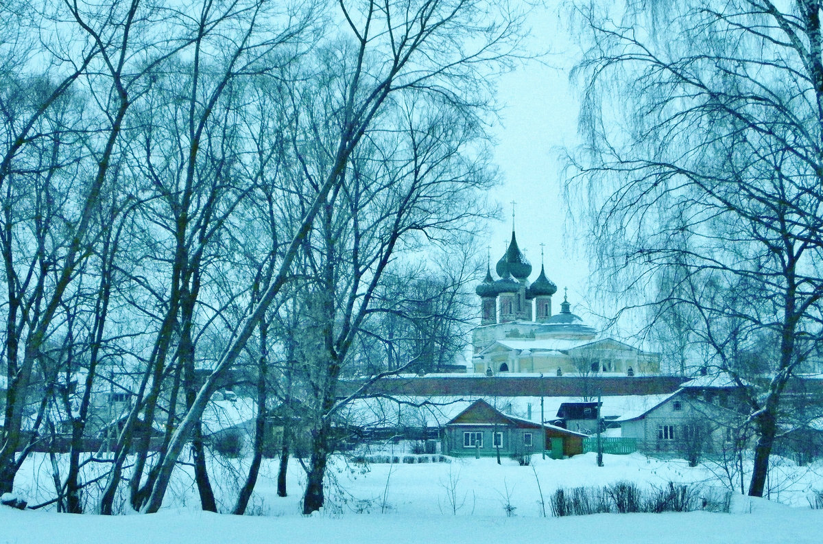 Просто тихо. - Святец Вячеслав 