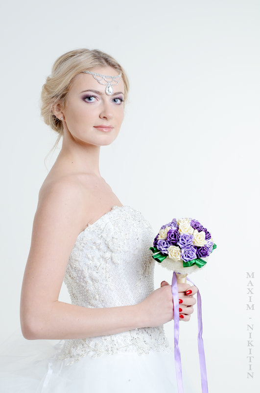 Сказочная невеста - Максим Никитин
