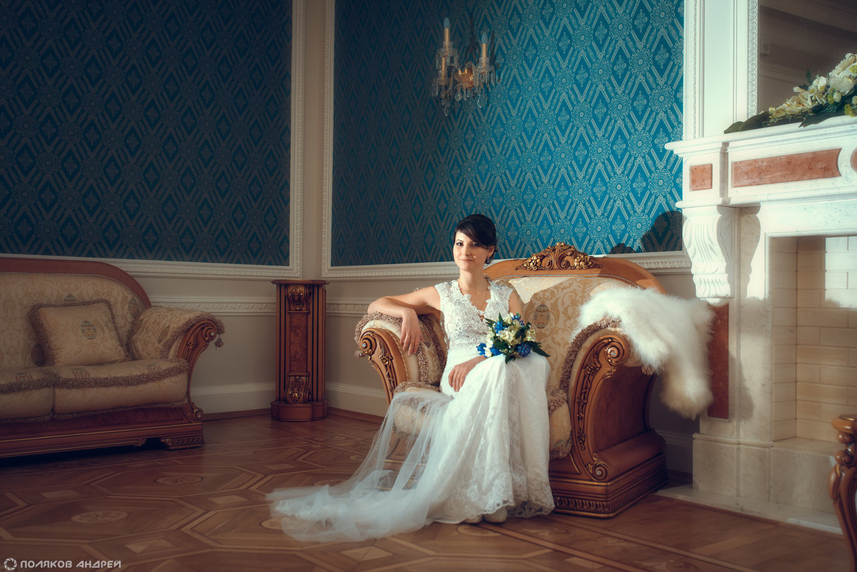 свадьба - Андрей Поляков