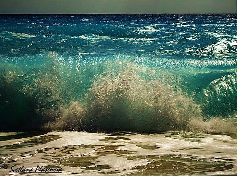 Карибские волны - Svetlana Galvez