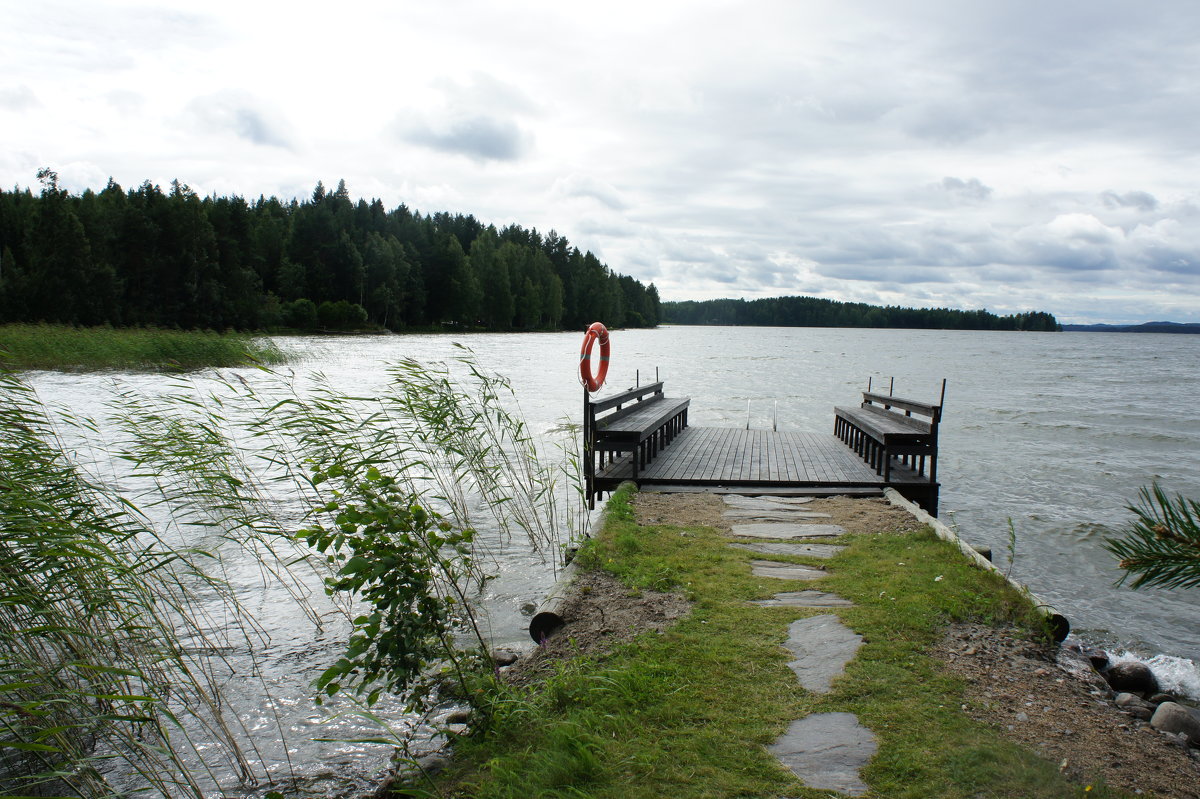 Страна озер - Финляндия - Елена Павлова (Смолова)