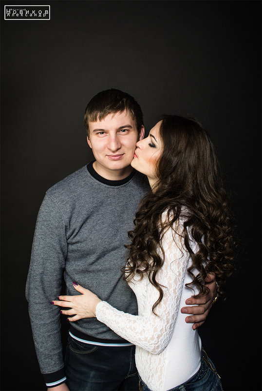 Дмитрий и Татьяна - Александр Новиков