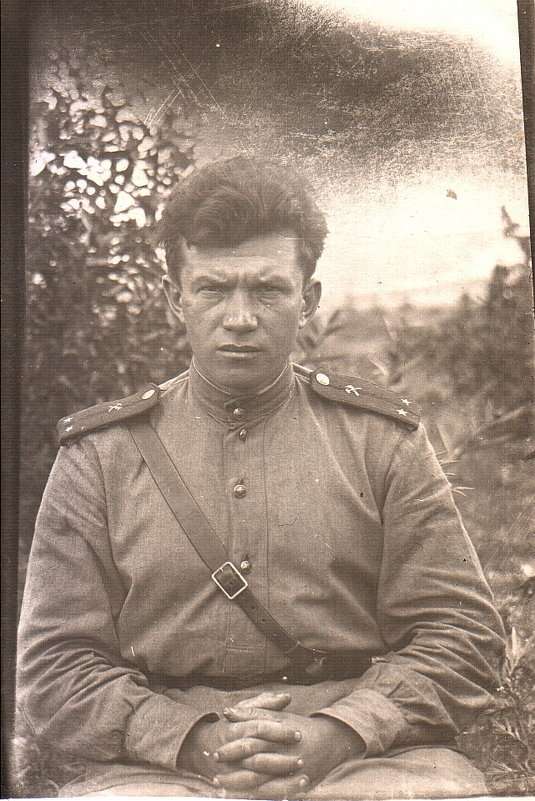 Мой отец в середине войны - Андрей Лукьянов