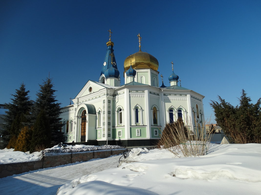 Свято-Симеоновский собор - Натали Акшинцева