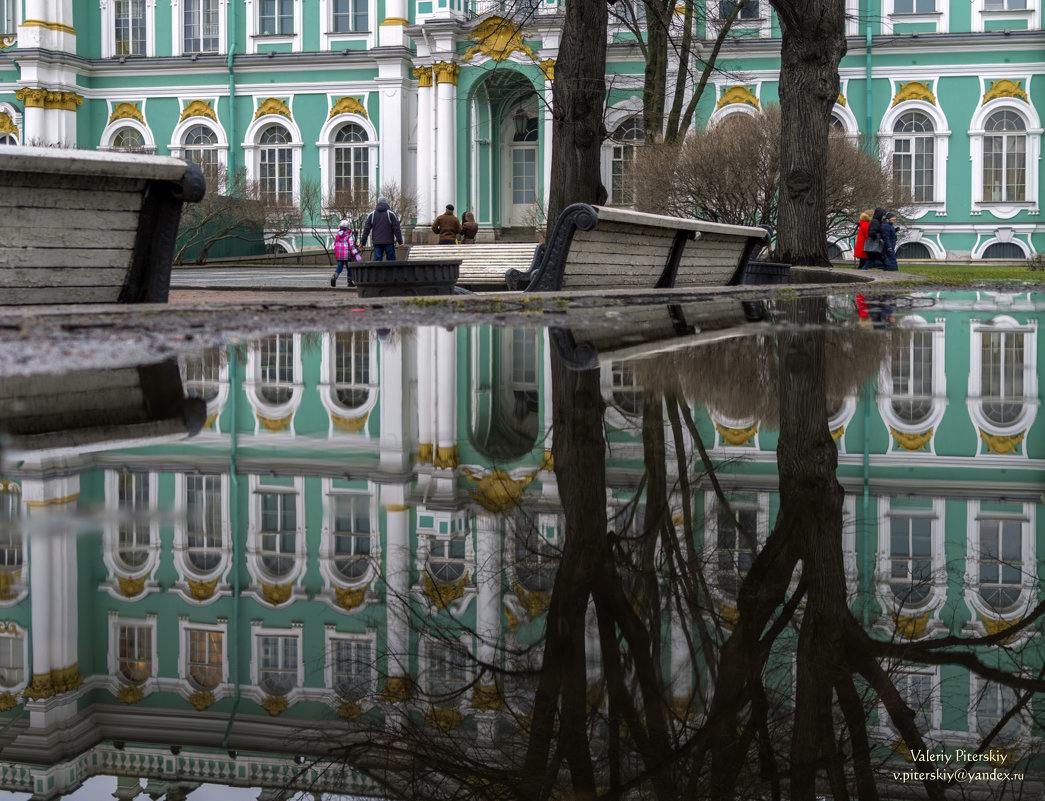 В Разводном саду - Valeriy Piterskiy