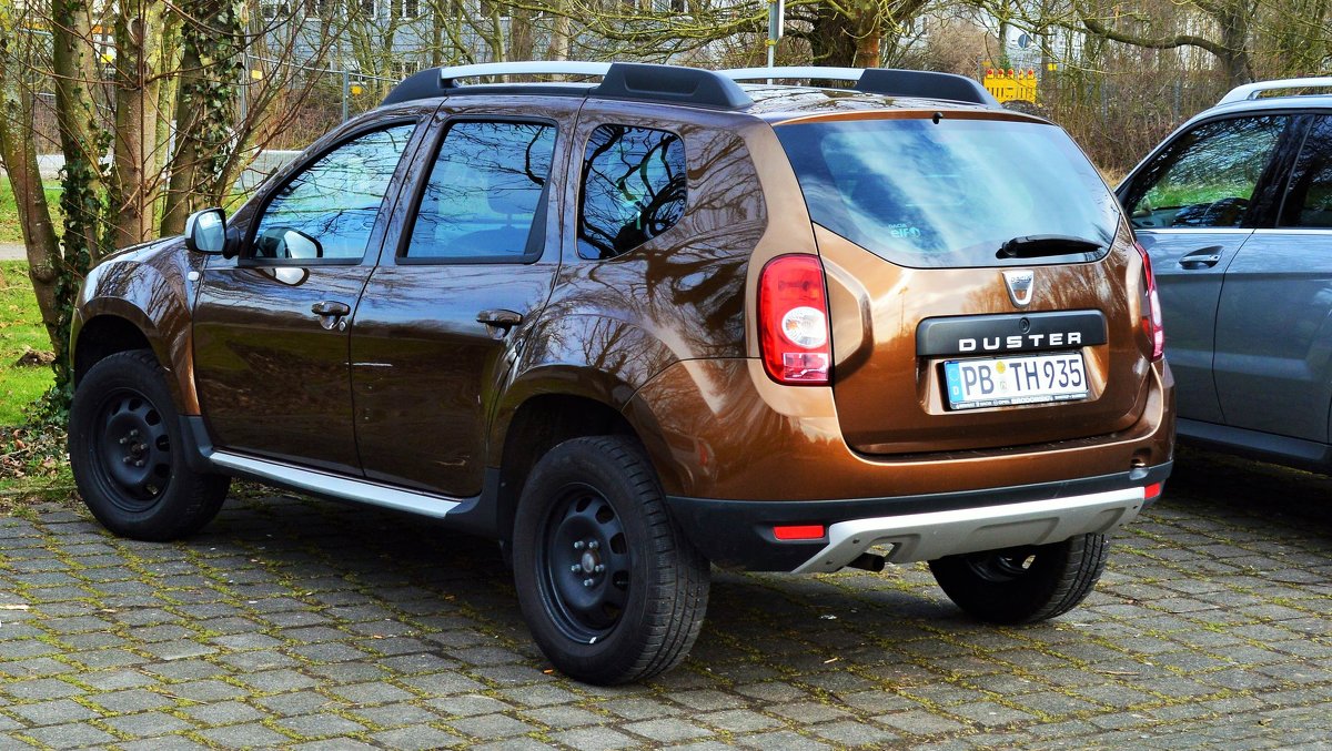 Renault Duster 2013г.... - Schbrukunow Gennadi