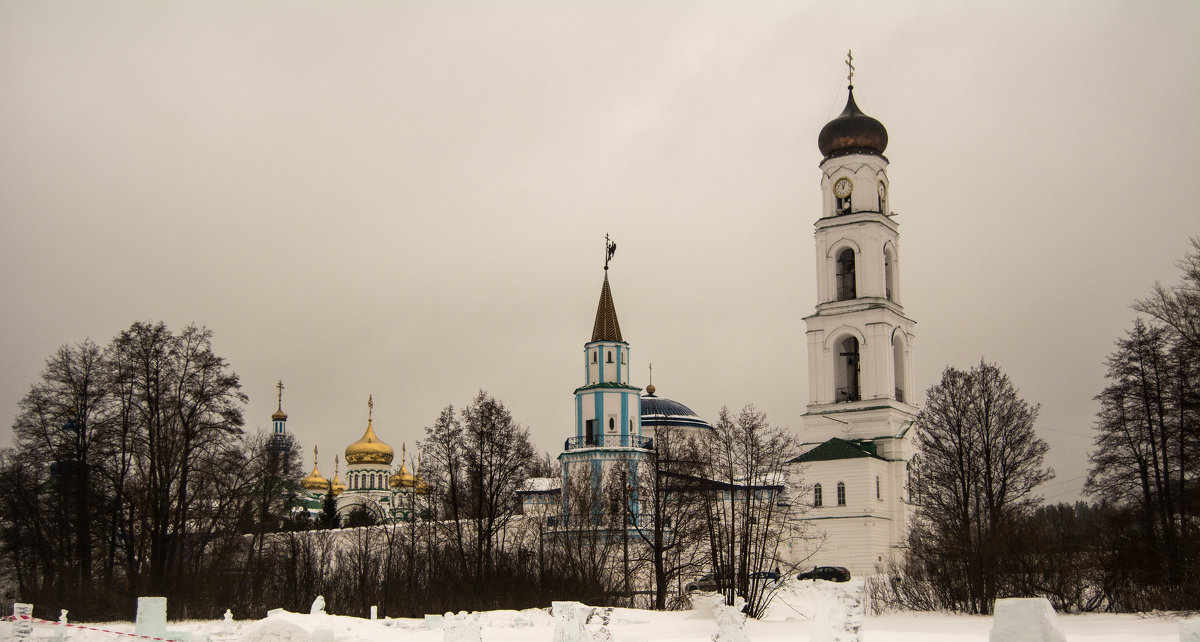 monastery - Дмитрий Чулков